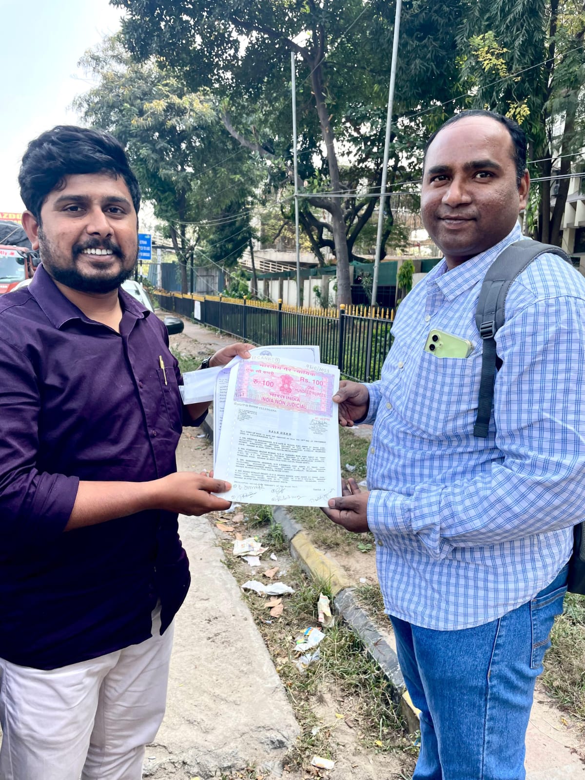 ever mark properties